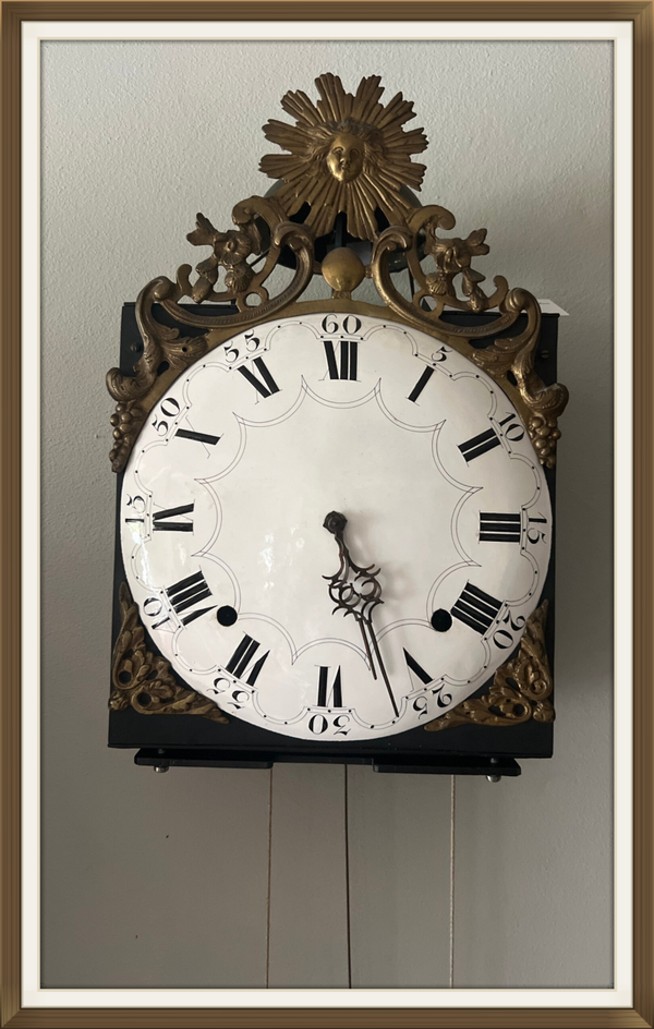 F5: Franse comtoise, type zon