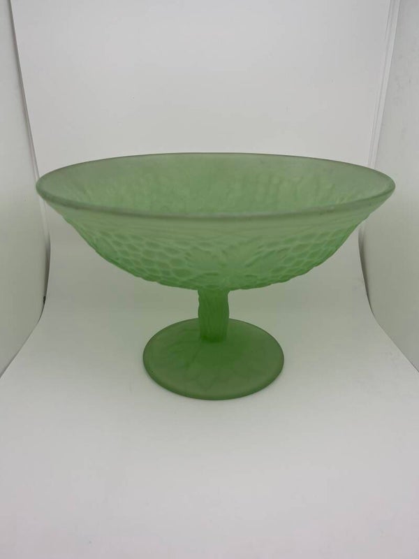 G 1: Art Deco Fruitschaal