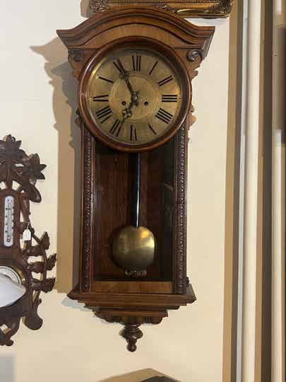 D15: Duitse Regulateur