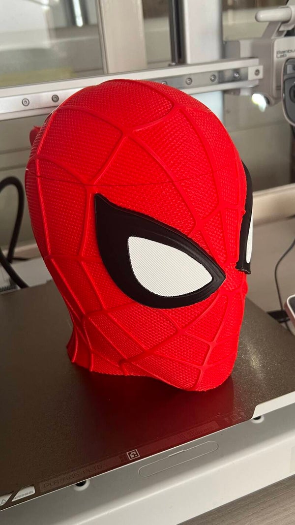 Palomitero SpiderMan