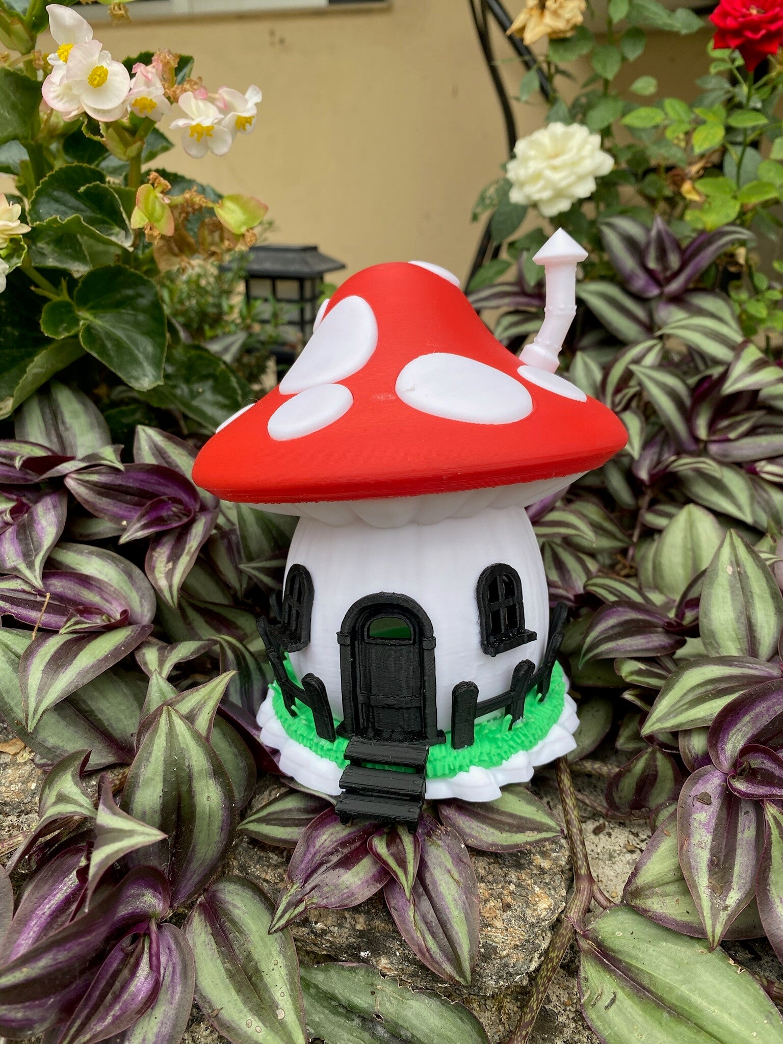 🍀Decoraciones para el jardín 🍀