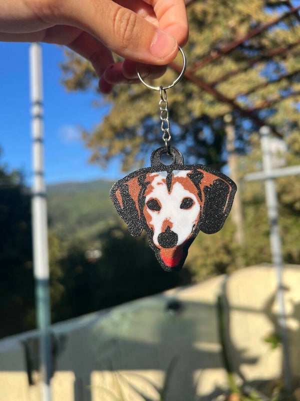 Llaveros Mascotas Personalizados