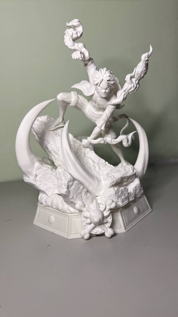 Figura - Luffy