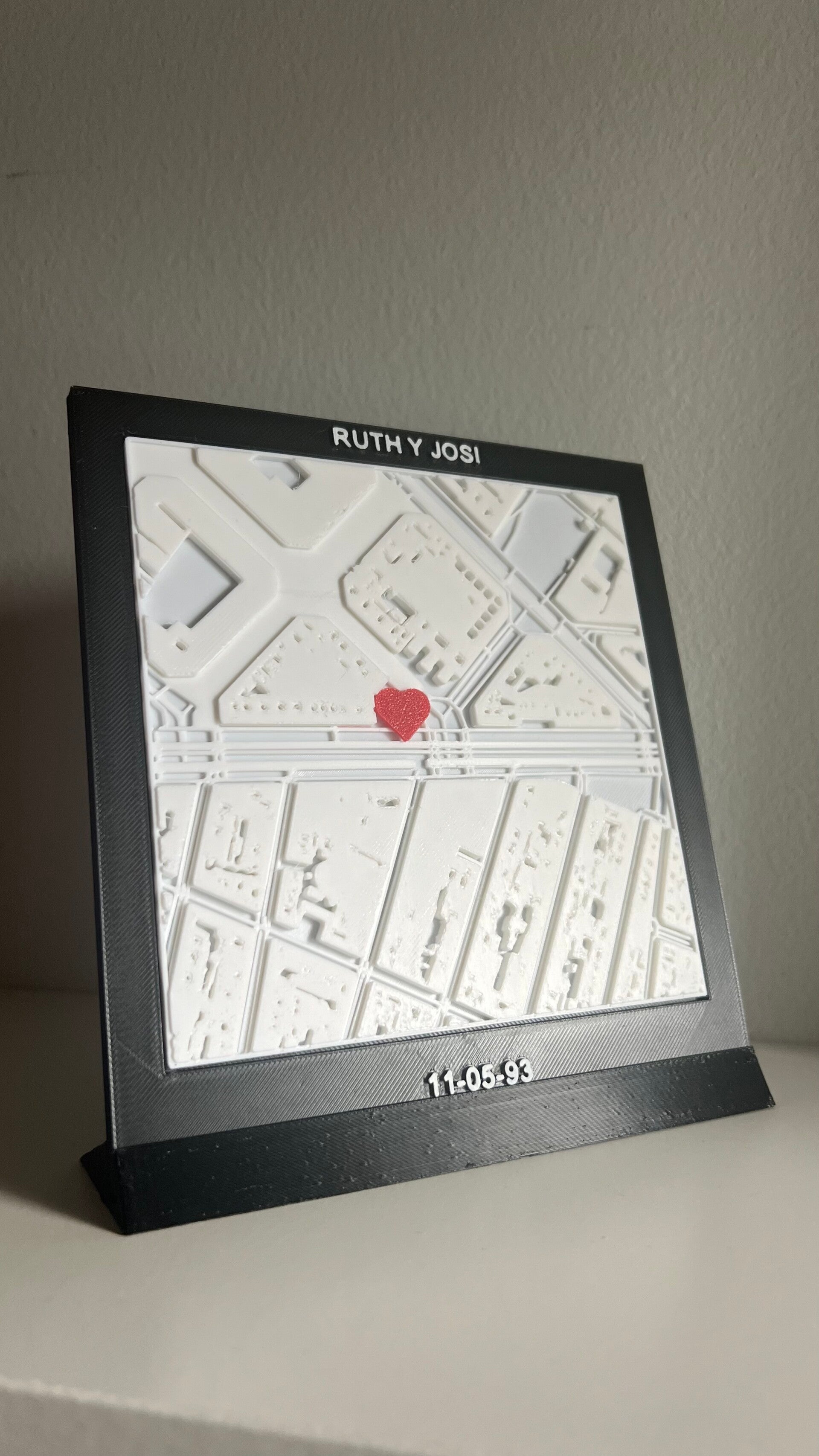 Mapa Personalizado 💌
