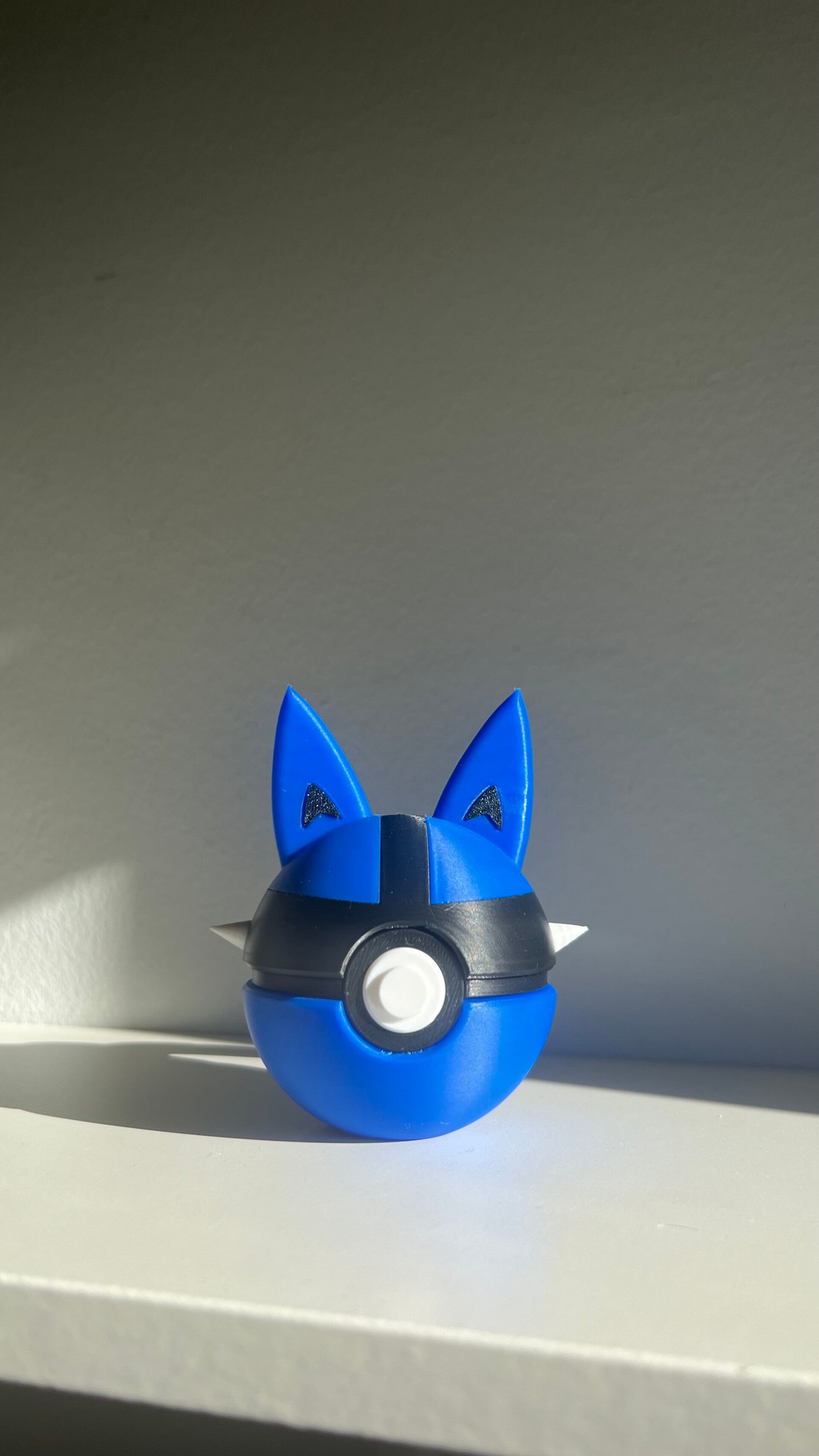 Pokeball - Lucario