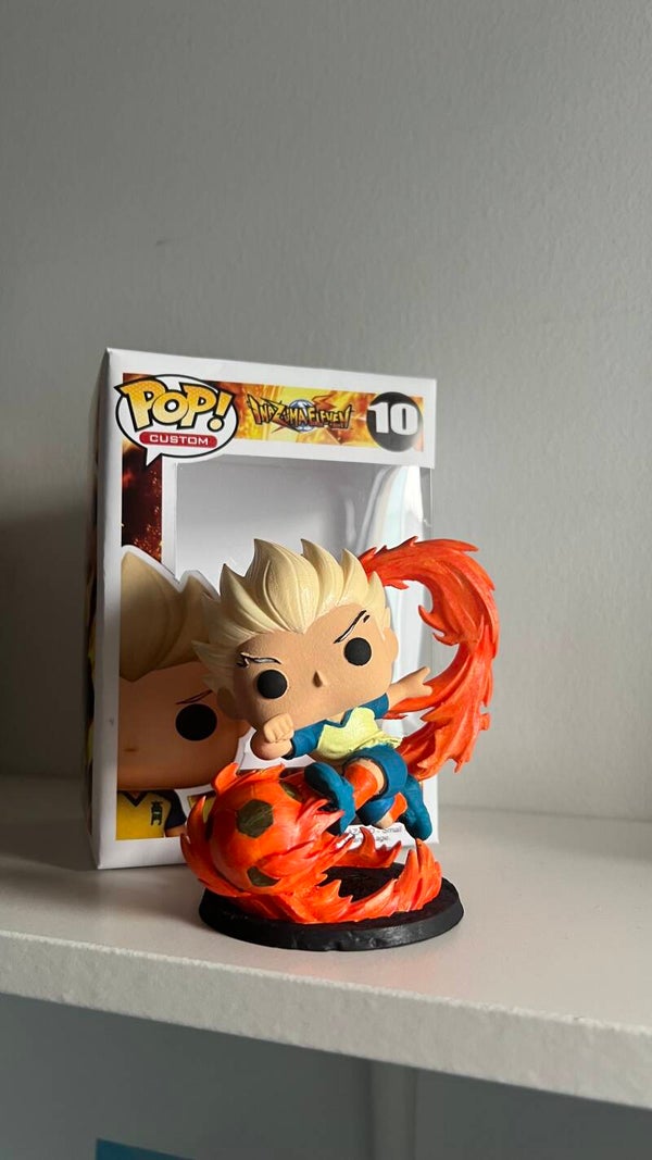 Pop - Axel Ultimate