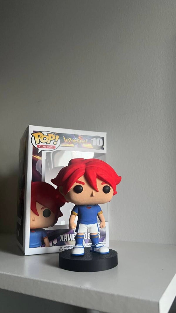 Pop - Foster☄️⚽️