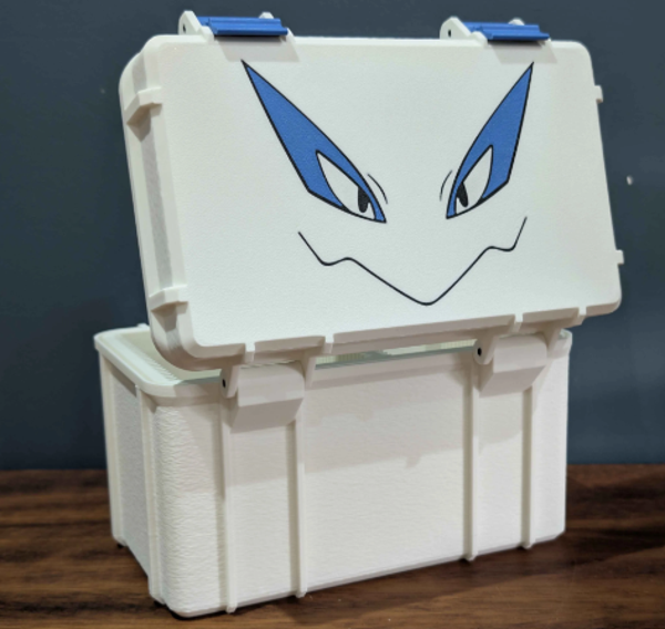 Estuche TCG Pokémon Lugia