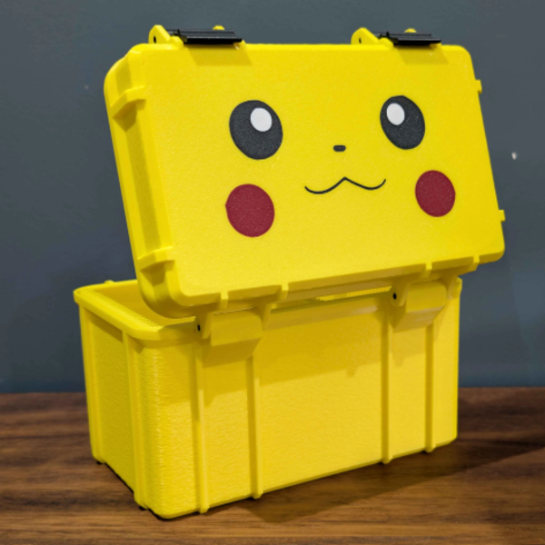 Estuche TCG Pikachu