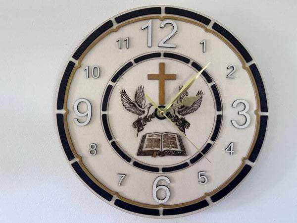 Horloge 30cm