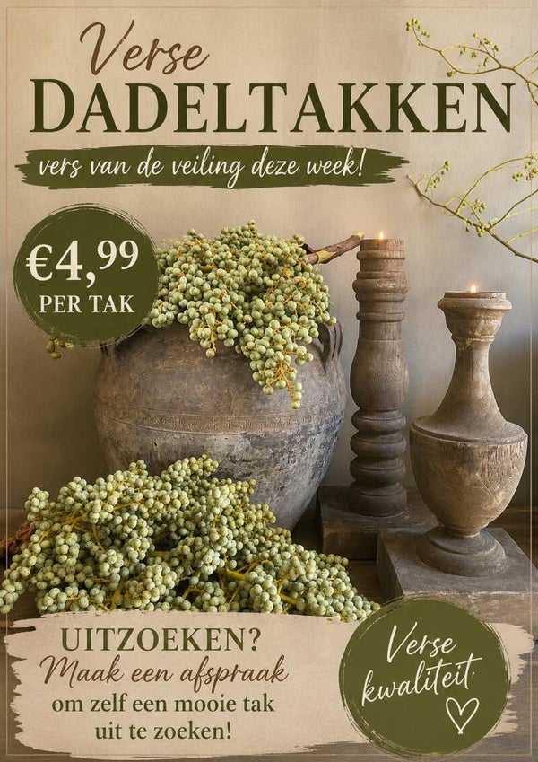 Verse Dadeltakken