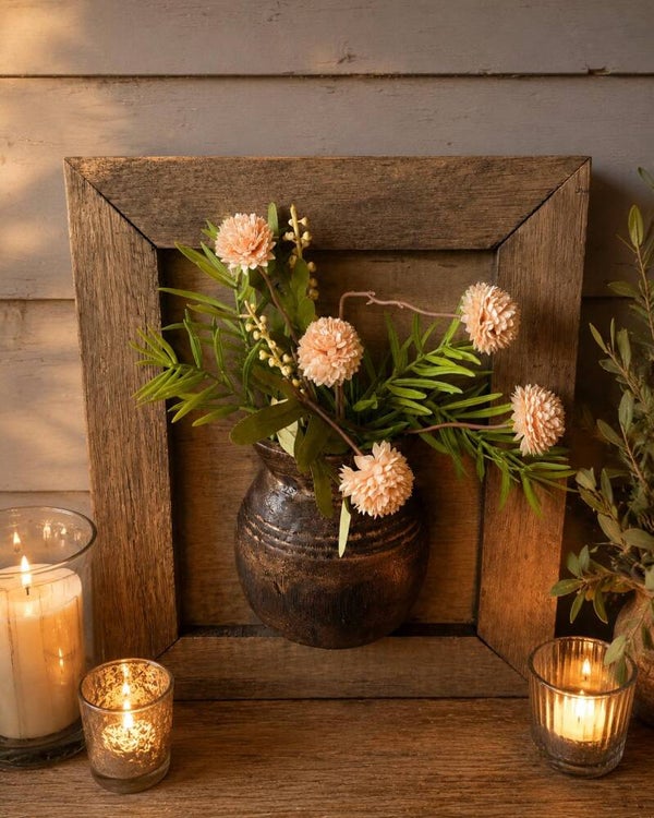 Sfeerpaneel inclusief decoratie