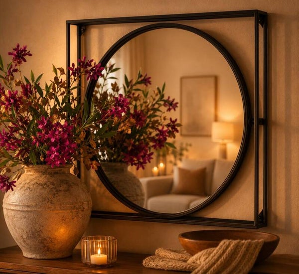paars gouden bloemen