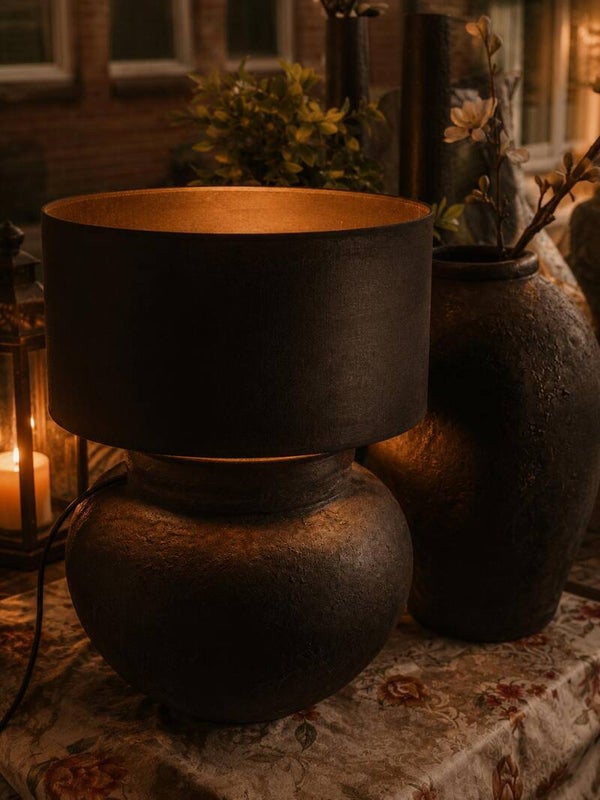 kruiklamp xxl inclusief kap