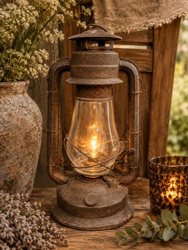 grote lantaarn Led 40 cm