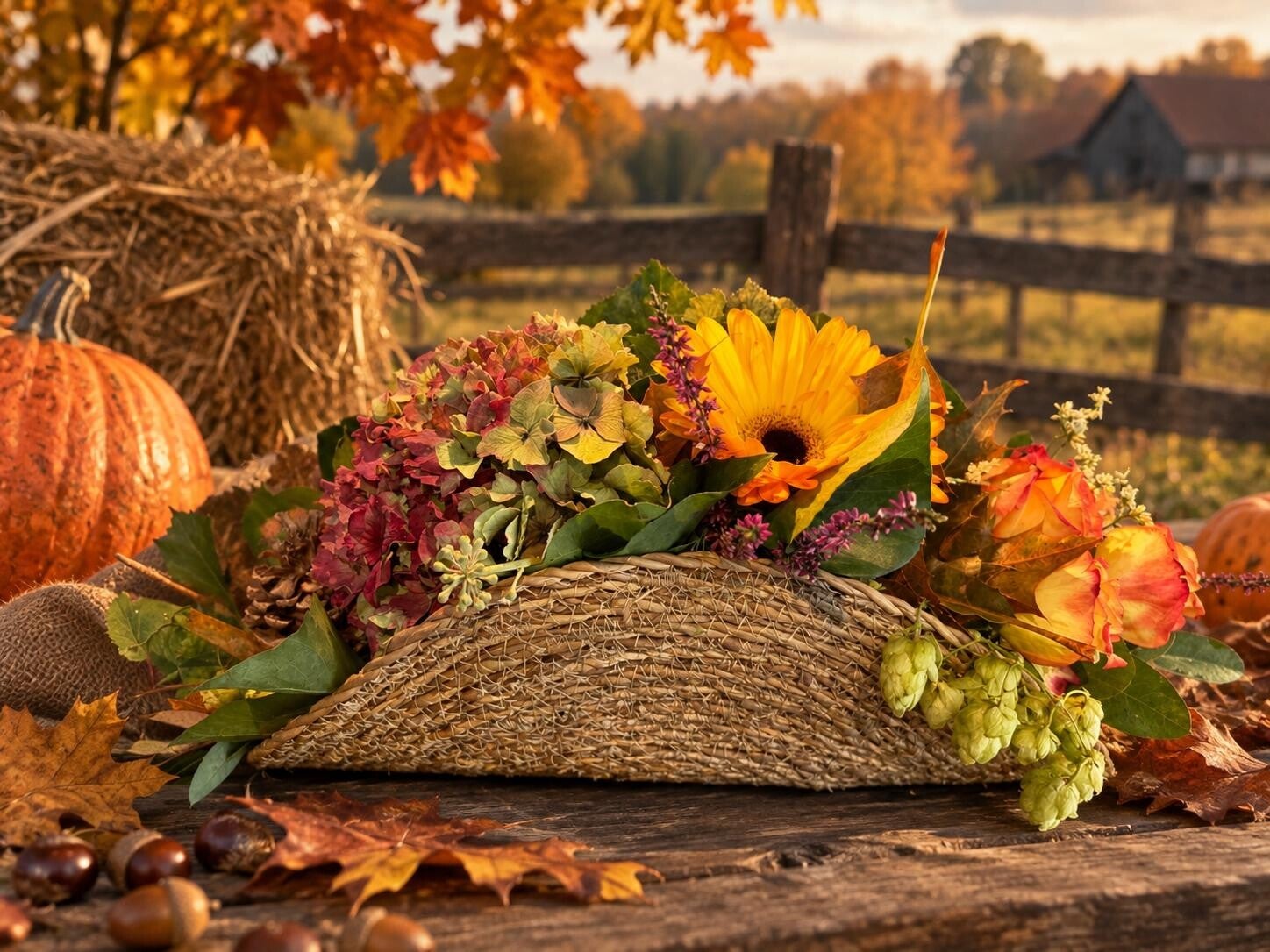Workshop Herfst Oktober 14 Oktober