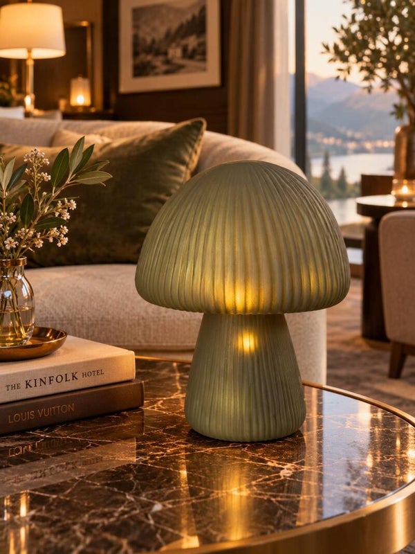 padestoel lamp 20 cm( klein)