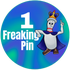 1 Freaking Pin llc