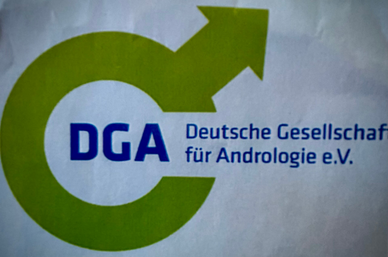 Dr. Ivar Henie medlem av Deutsche Gesellschaft for Anrologie