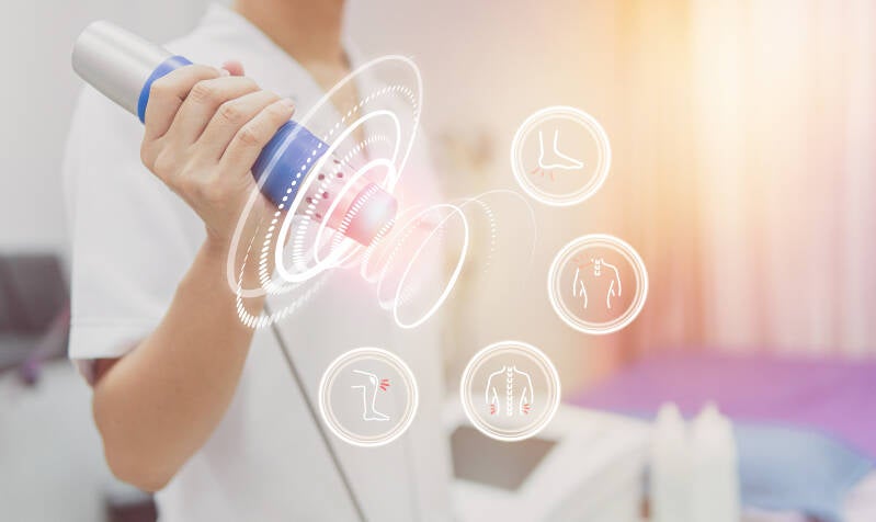 Sjokkbølgebehandling