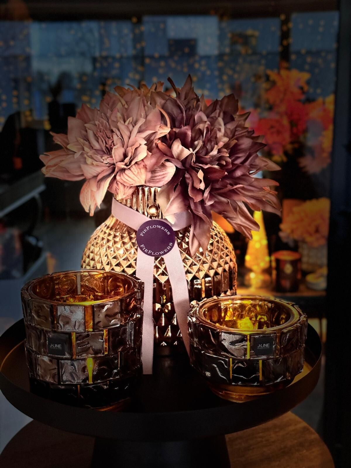 Autumn Tray