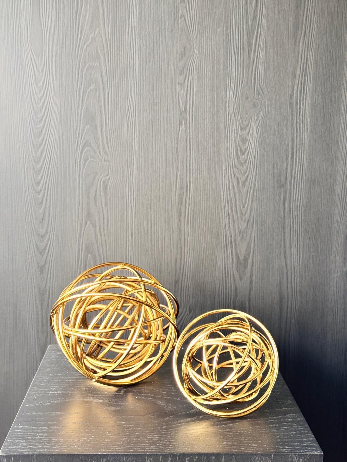 QMF Metalen Knoop