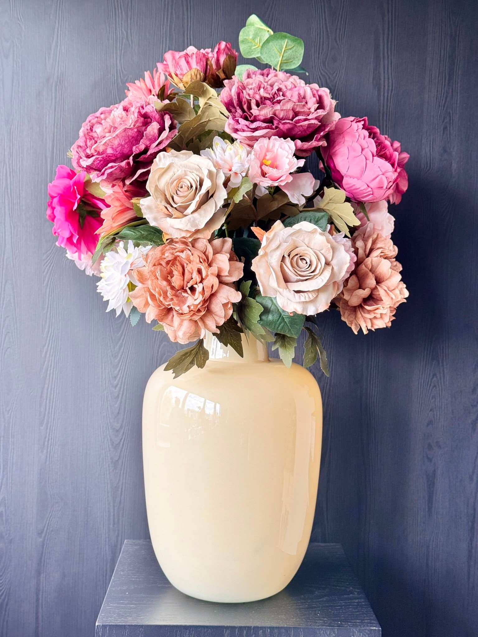 Fie Velvet Beige