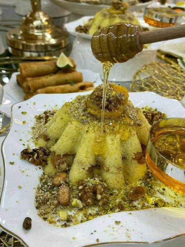 Marokkanisches Sefa - Vigan