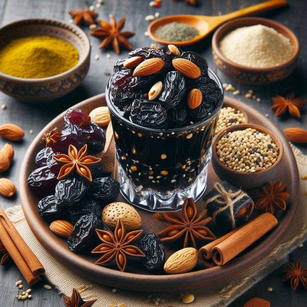 Getrockneter TraubenCocktail - Vigan