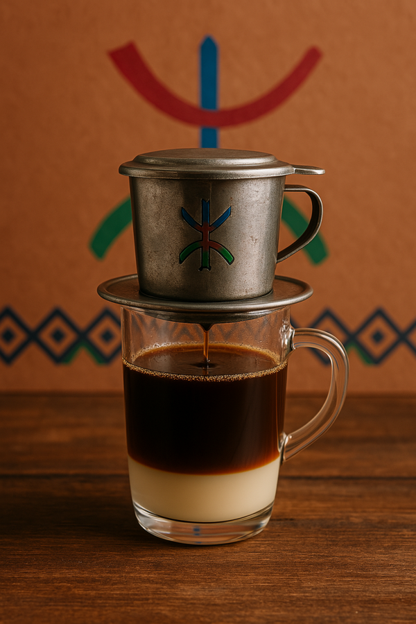 Amazigh-Kaffee