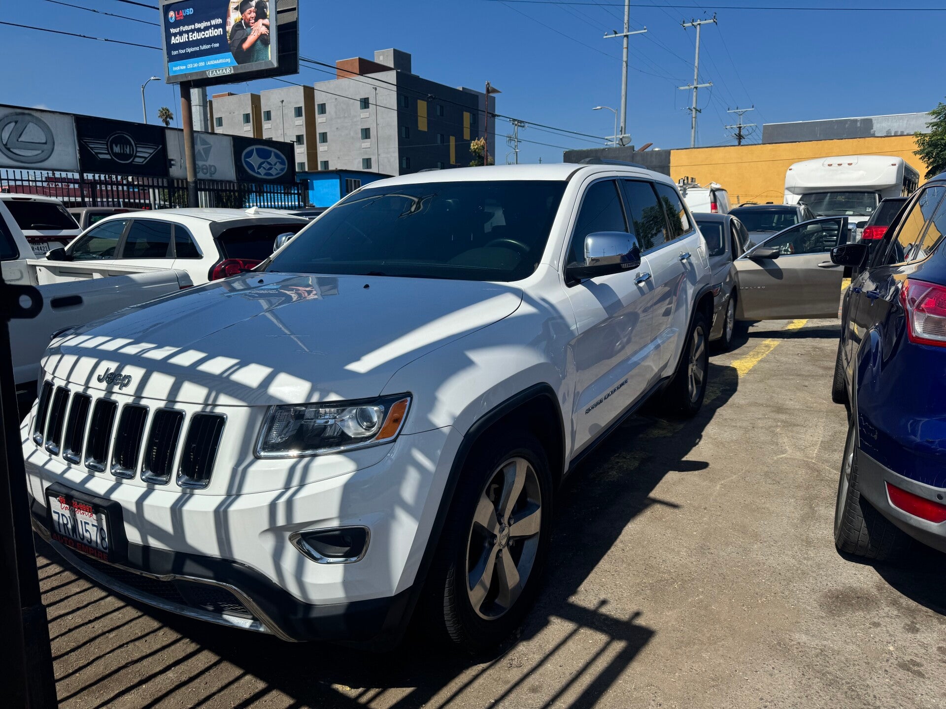 Jeep Cherokee