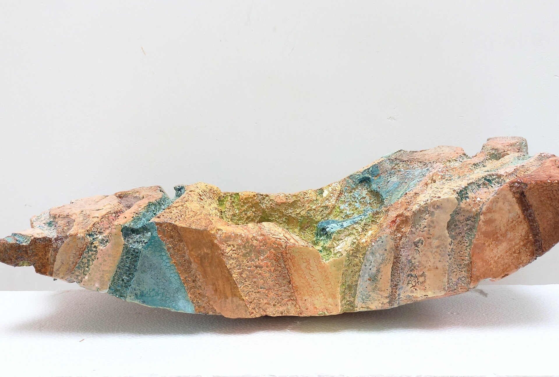 Design object, sculptuur: Sprookjes fruitschaal
