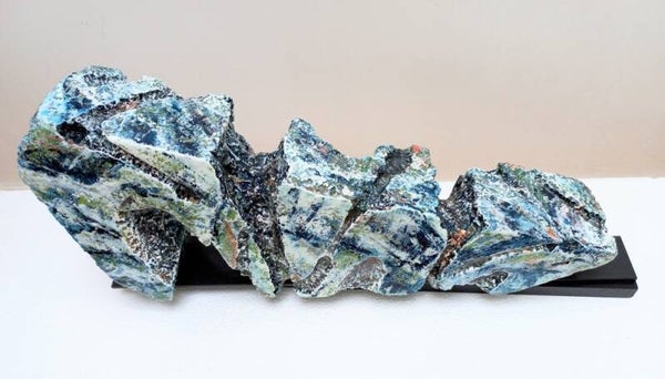 Ice passage 55 x 20 x 10 cm