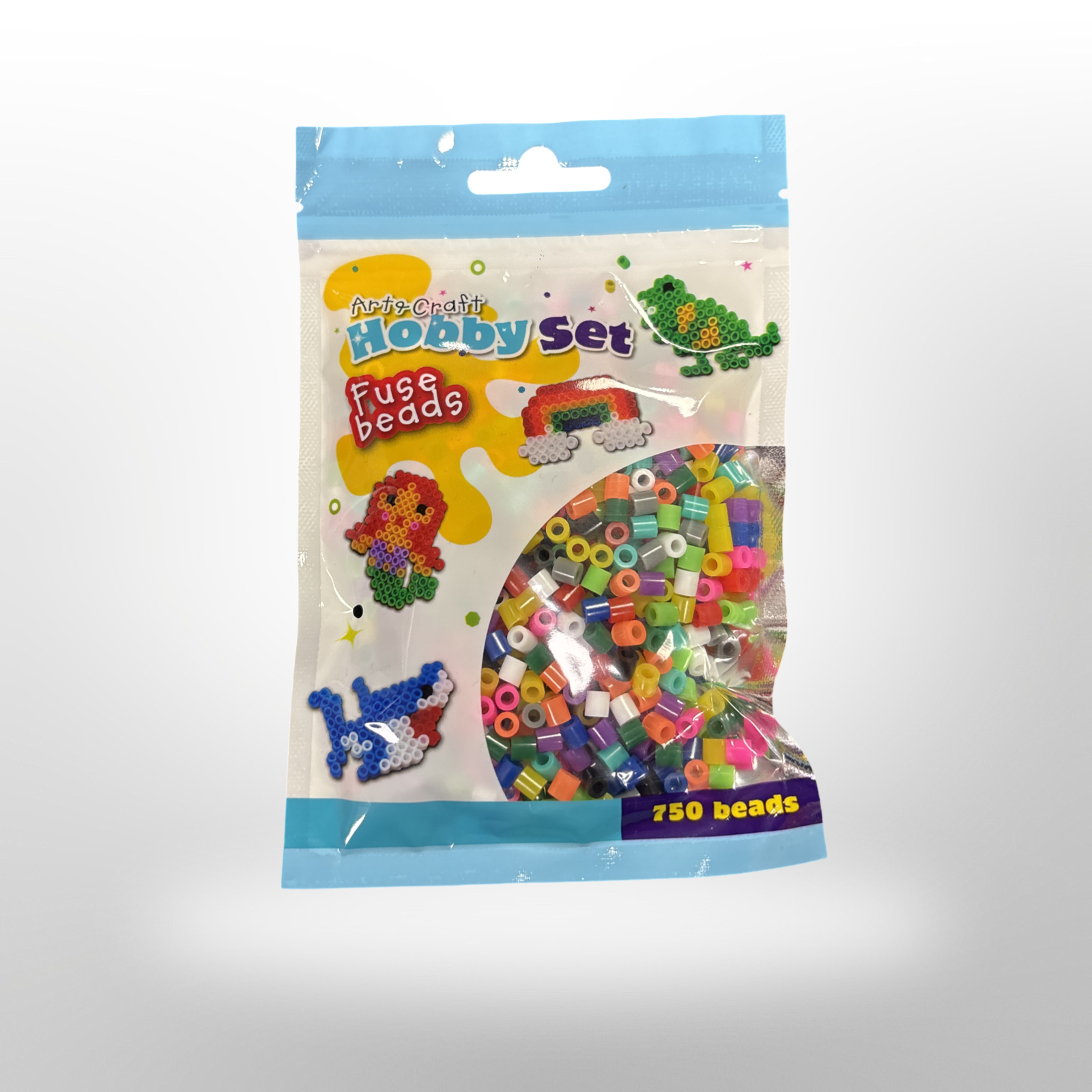 strijkkralen mix pakket