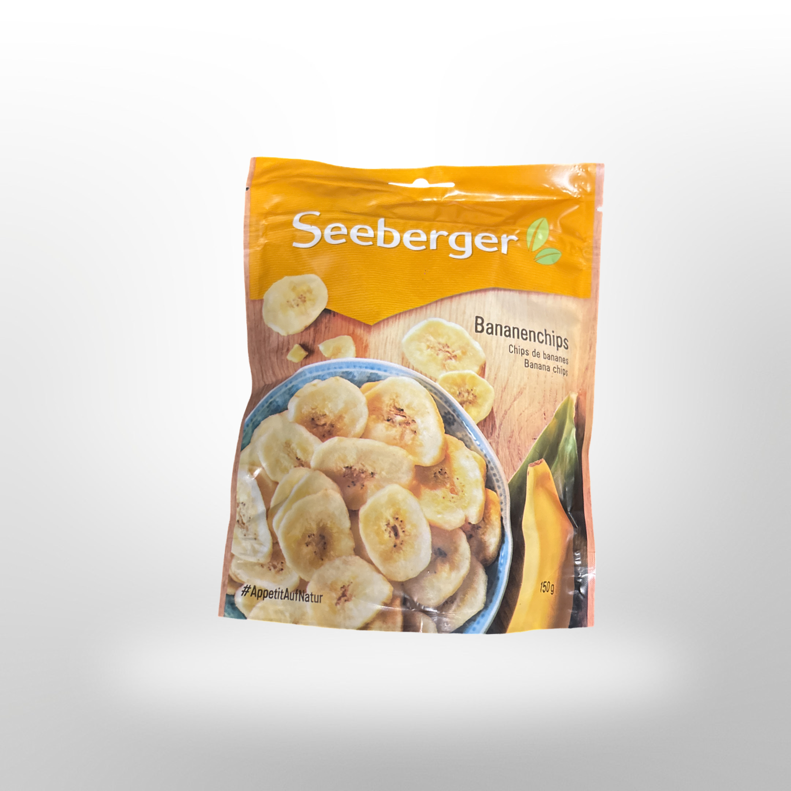 seeberger bananen chips