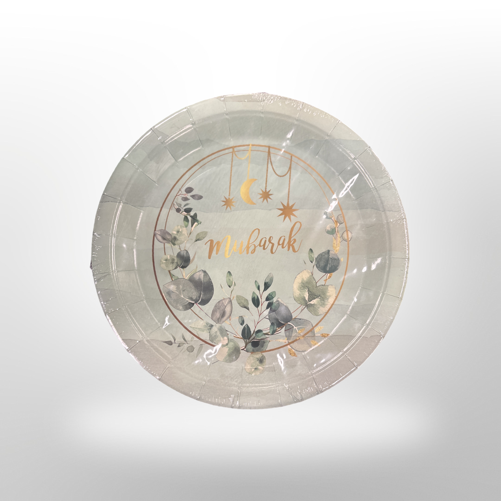 mubarak borden set  groen