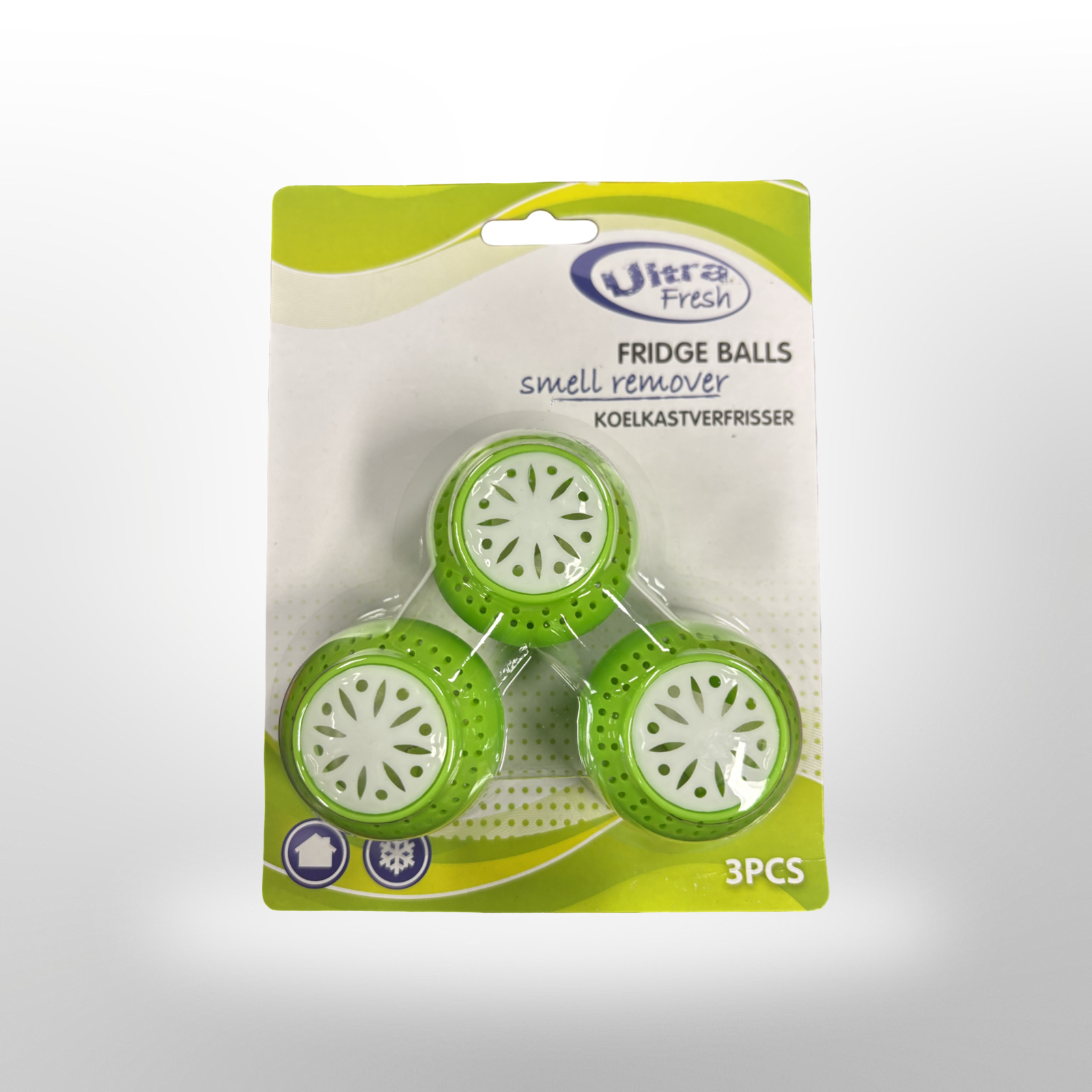 koelkast geurballen