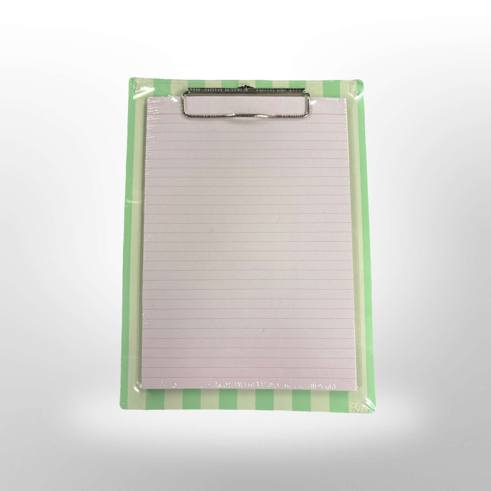 notitieblok met houder