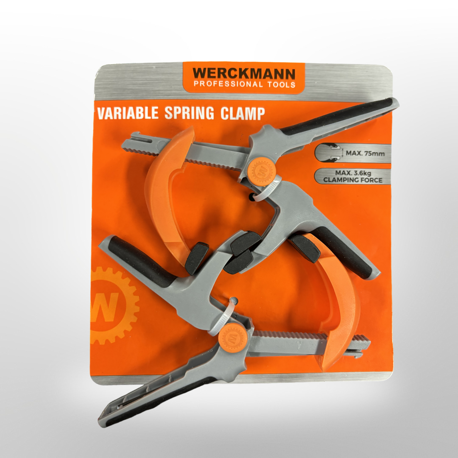 variable spring clamp