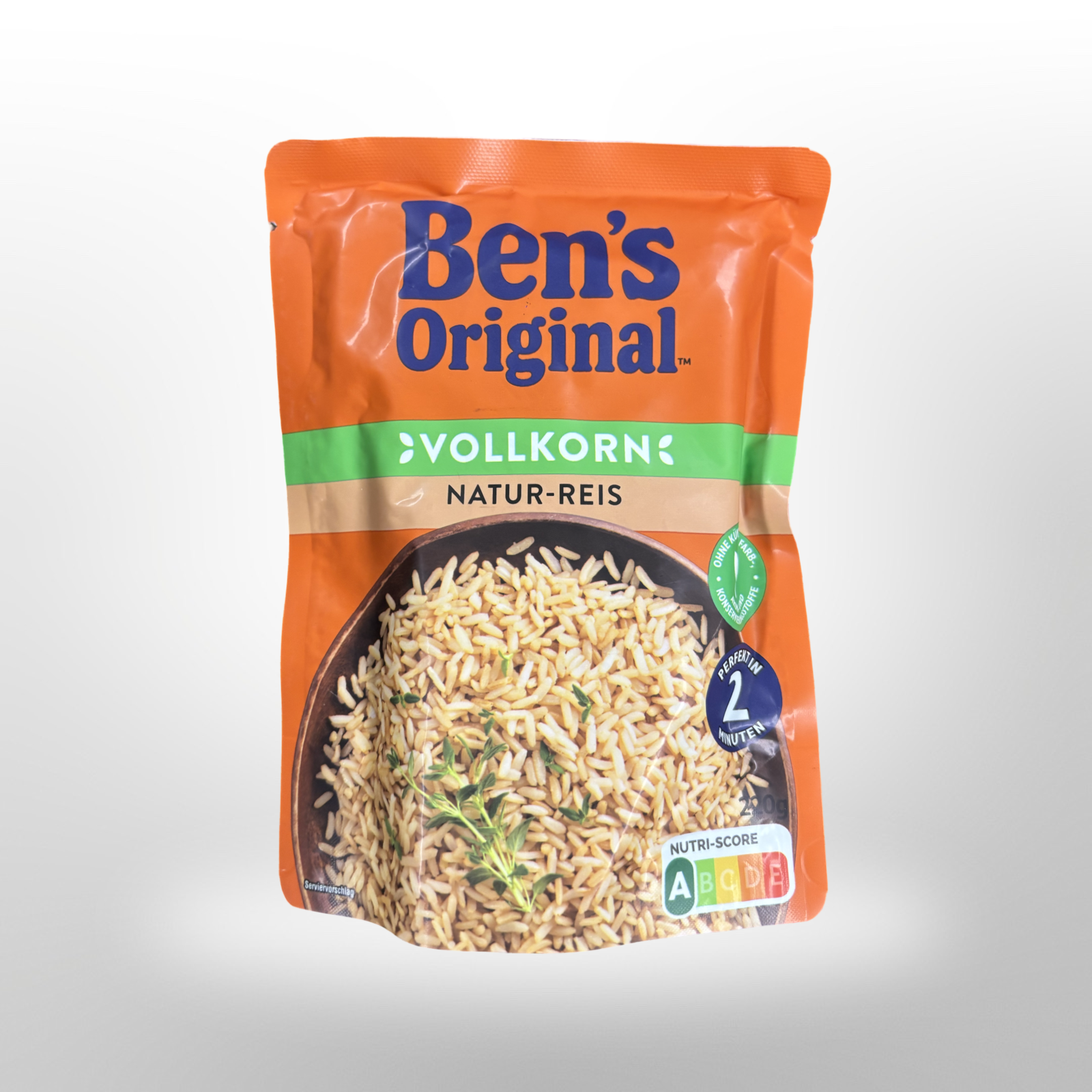 ben's original volkoren rijst