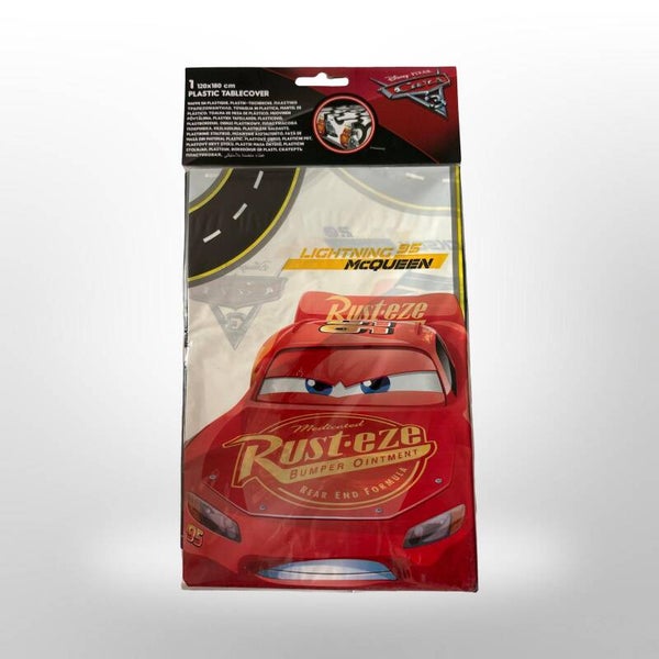 cars tafelkleed