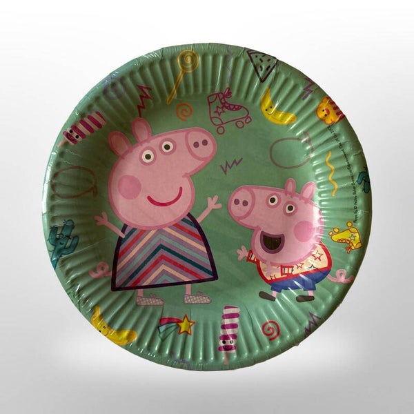 kartonnen borden peppa big