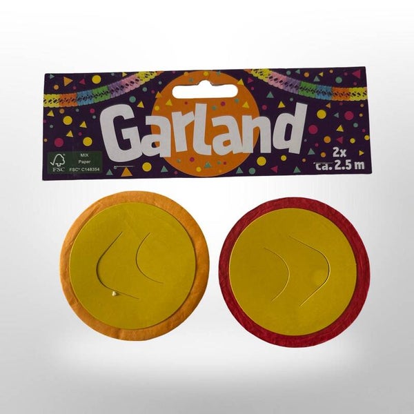 slinger 2x 2.5 meter