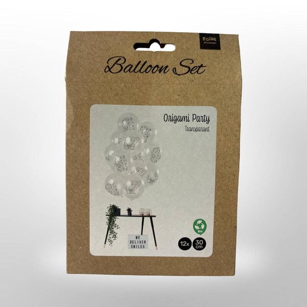 ballonnen set cijfer 7