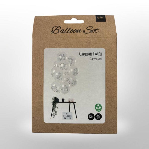 ballonnen set cijfer 3