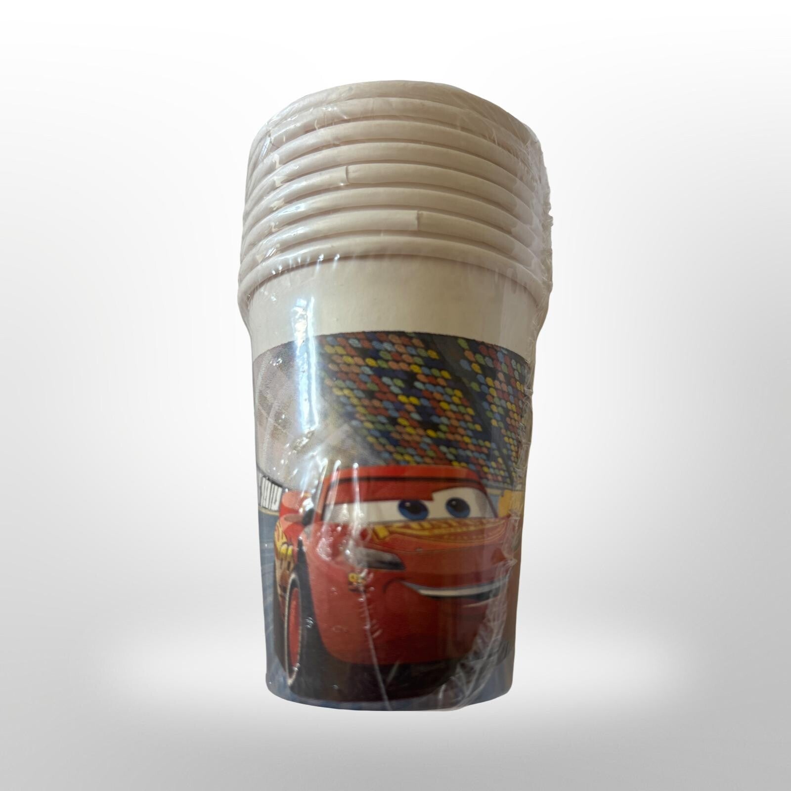 kartonnen bekers cars