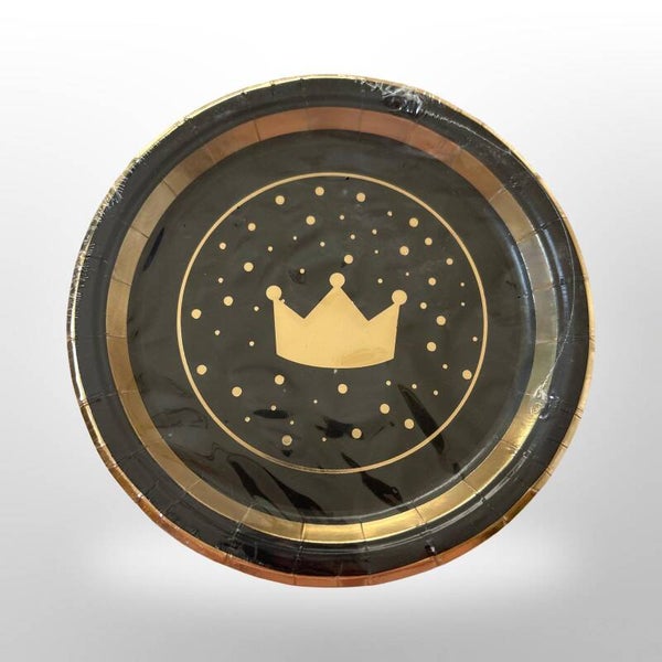 kartonnen borden kroon
