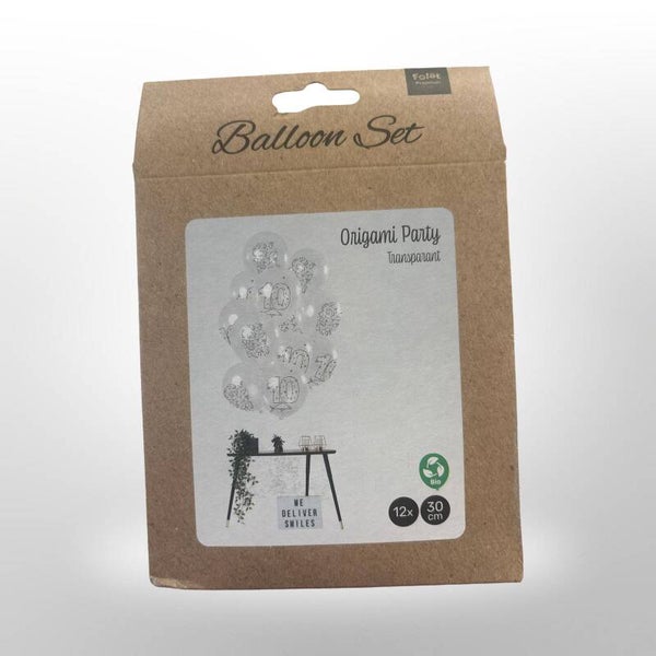 ballonnen leeftijd 10