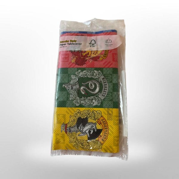 Harry Potter papieren tafelkleed