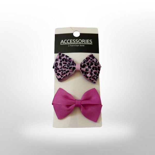 haaraccessoires 2 pak strikjes